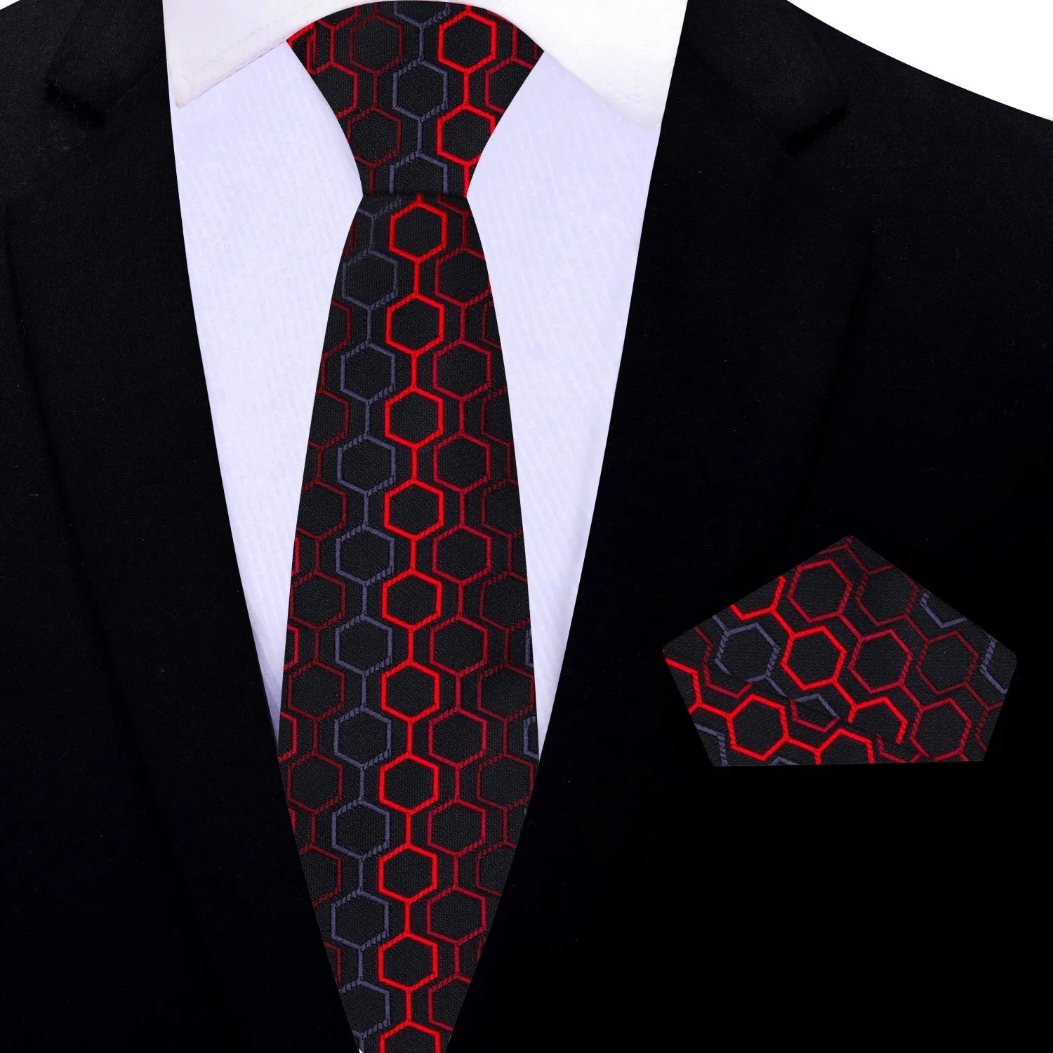 3D Necktie