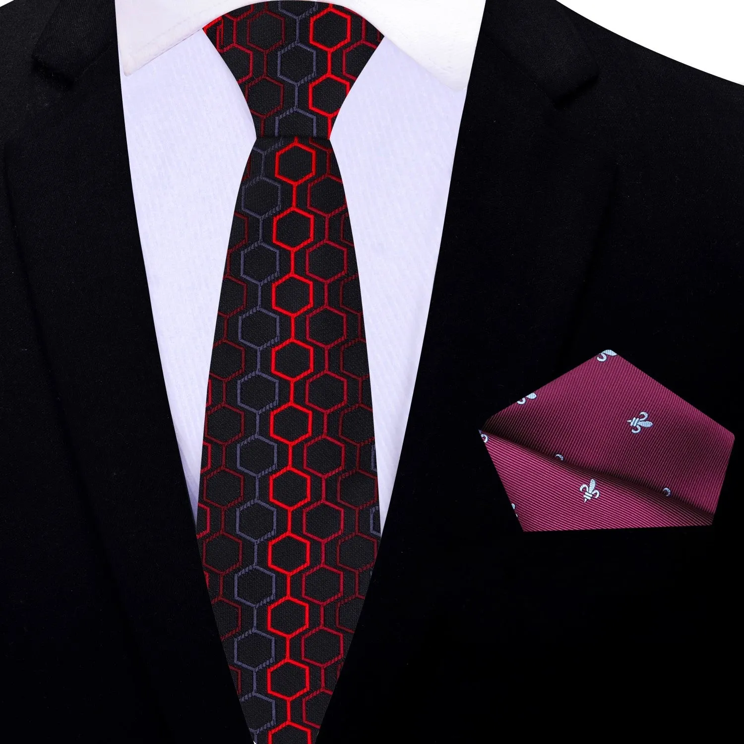 3D Necktie