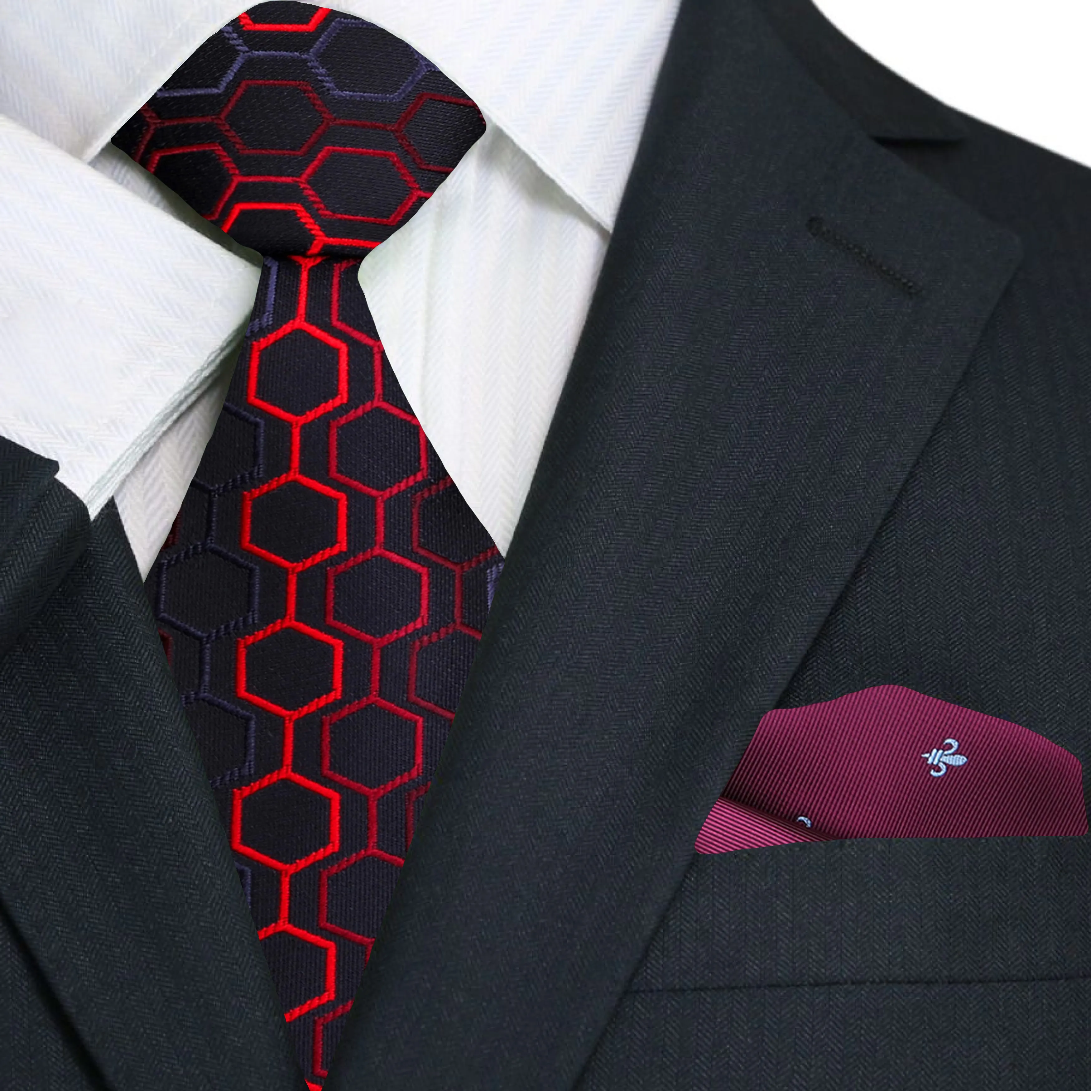 3D Necktie