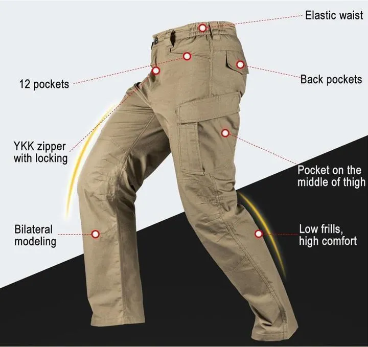 49% OFF-(Today ONLY $29.99) 2023 New Waterproof Pants- For Male or Female