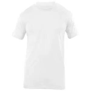 5.11 Utili-T Crew T-Shirts 3-Pack White