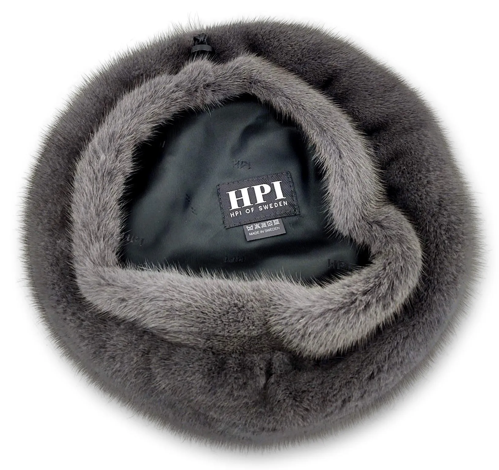 710-83/76 Hat - Mink - Accesories - Grey (Hue)