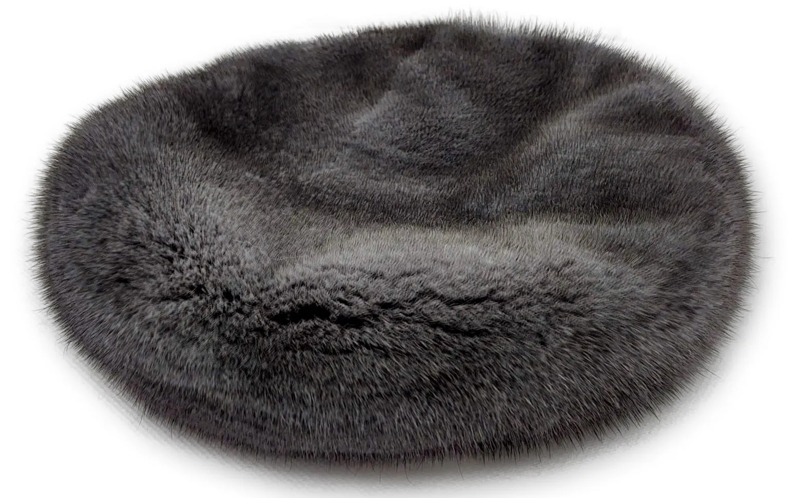 710-83/76 Hat - Mink - Accesories - Grey (Hue)