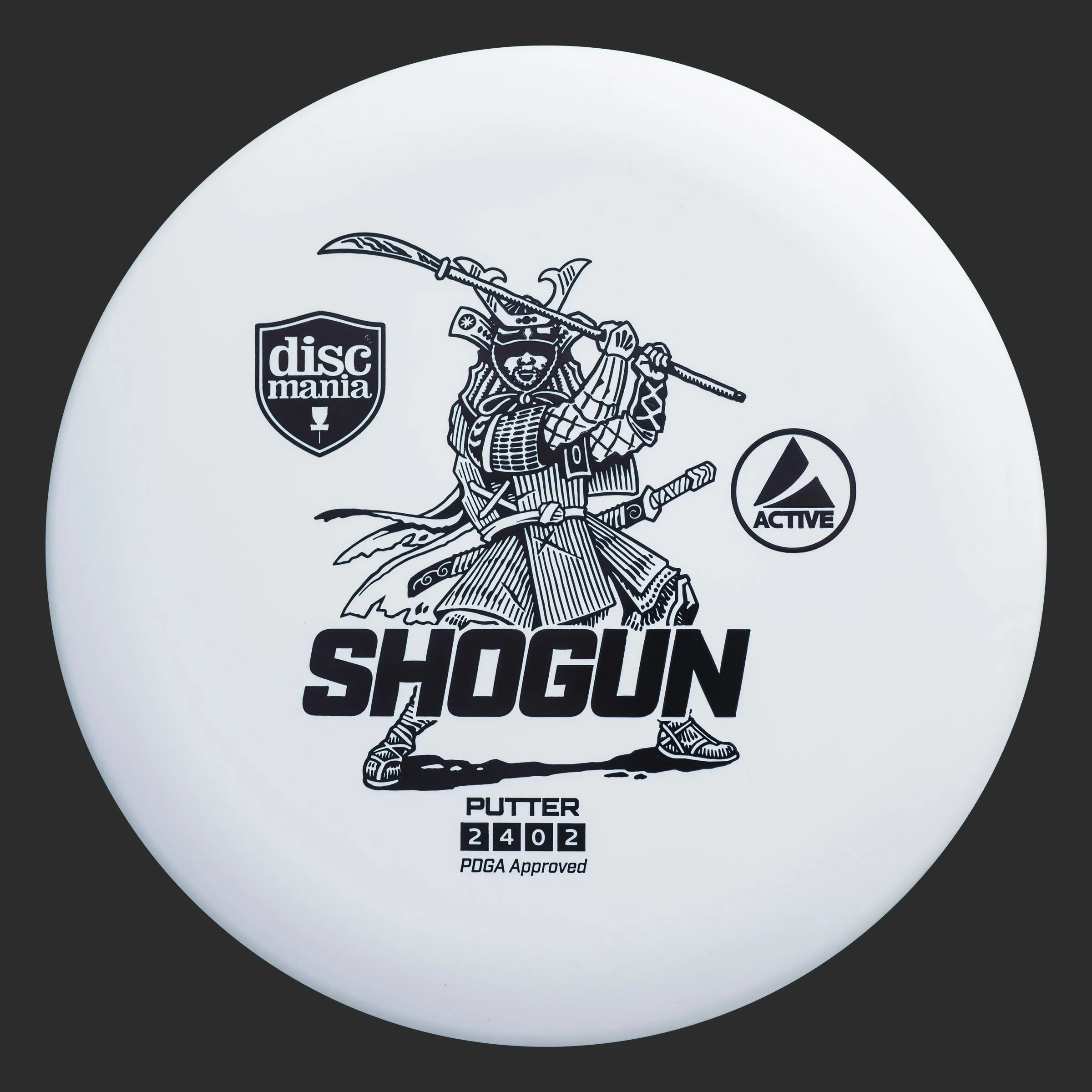 Active Base Shogun