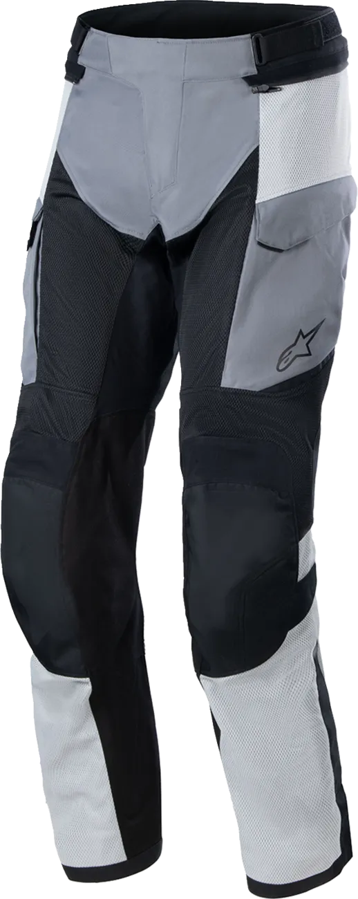 ALPINESTARS Andes Air Drystar? Pants - Ice Gray/Dark Gray/Black - XL 3227924-9191-XL