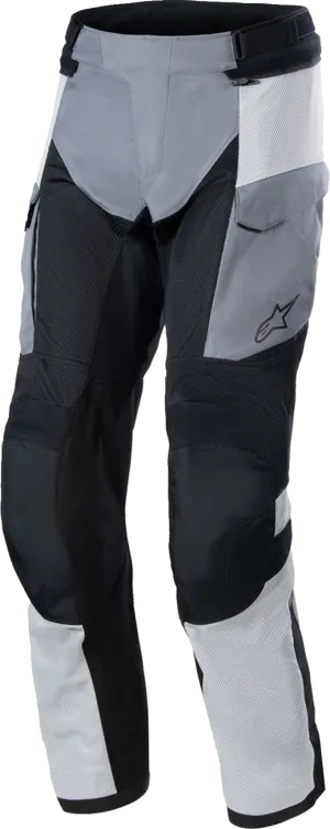 ALPINESTARS Andes Air Drystar? Pants - Ice Gray/Dark Gray/Black - XL 3227924-9191-XL