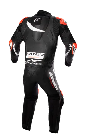 ALPINESTARS GP Plus v4 Leather Suit - Black/White - US 44 / EU 54 31505231254