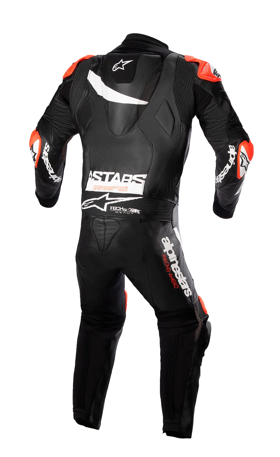 ALPINESTARS GP Plus v4 Leather Suit - Black/White - US 44 / EU 54 31505231254