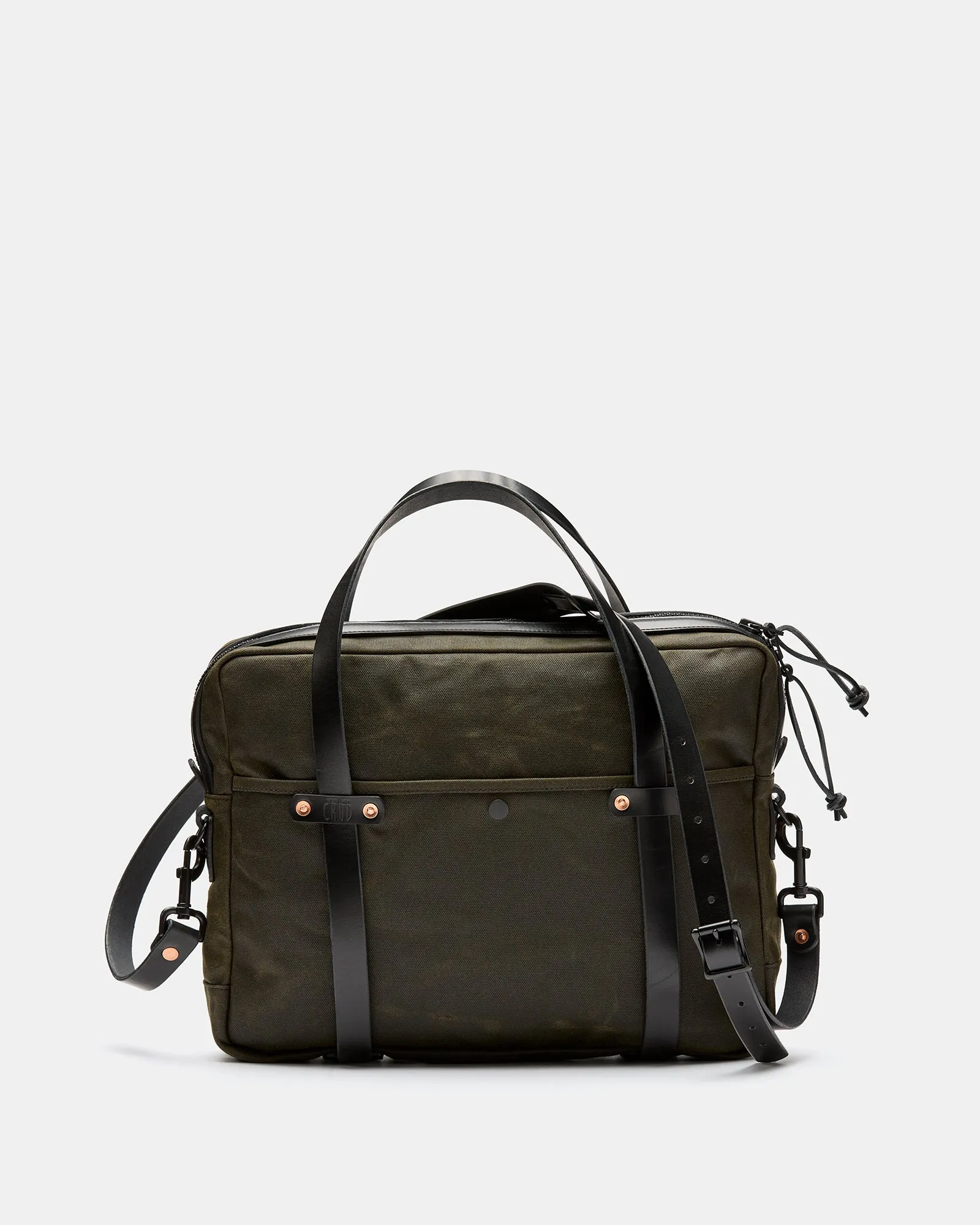 Alta Briefcase Black