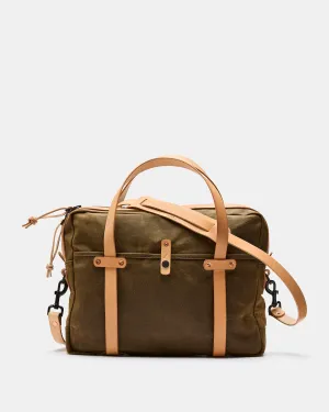 Alta Briefcase Natural