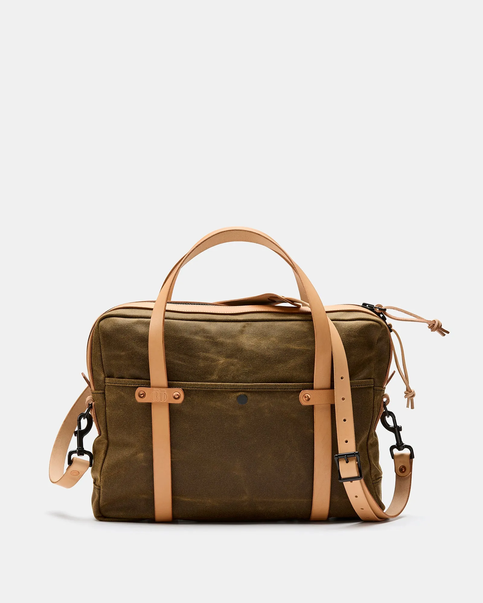 Alta Briefcase Natural