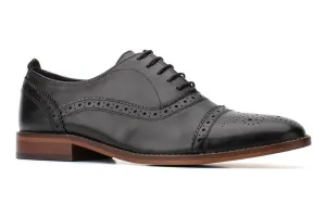 Base London Cast Waxy Mens Brogue