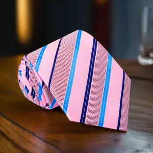 Belvedere Stripe Necktie