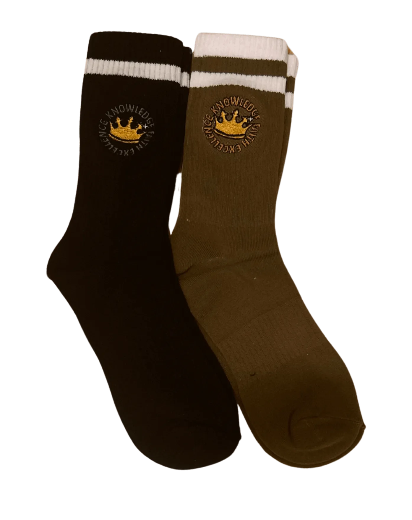 Black Excellence Socks