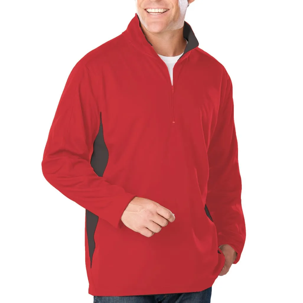 Blue Generation Moisture Wicking Pullover