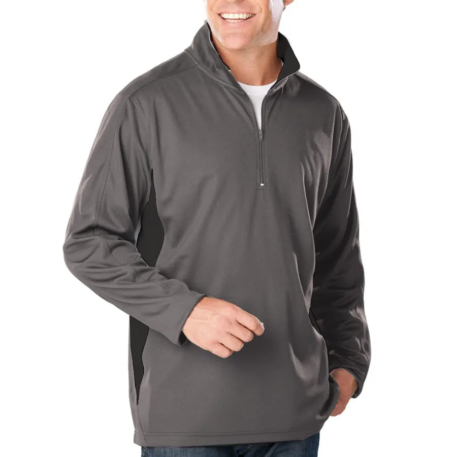 Blue Generation Moisture Wicking Pullover