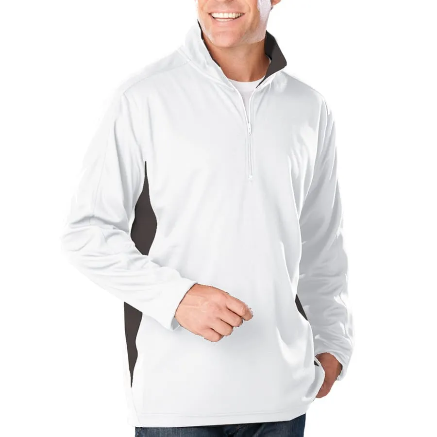 Blue Generation Moisture Wicking Pullover