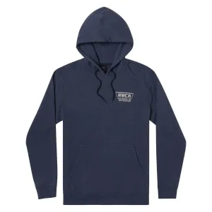 Blue RVCA Clawed Hoodie