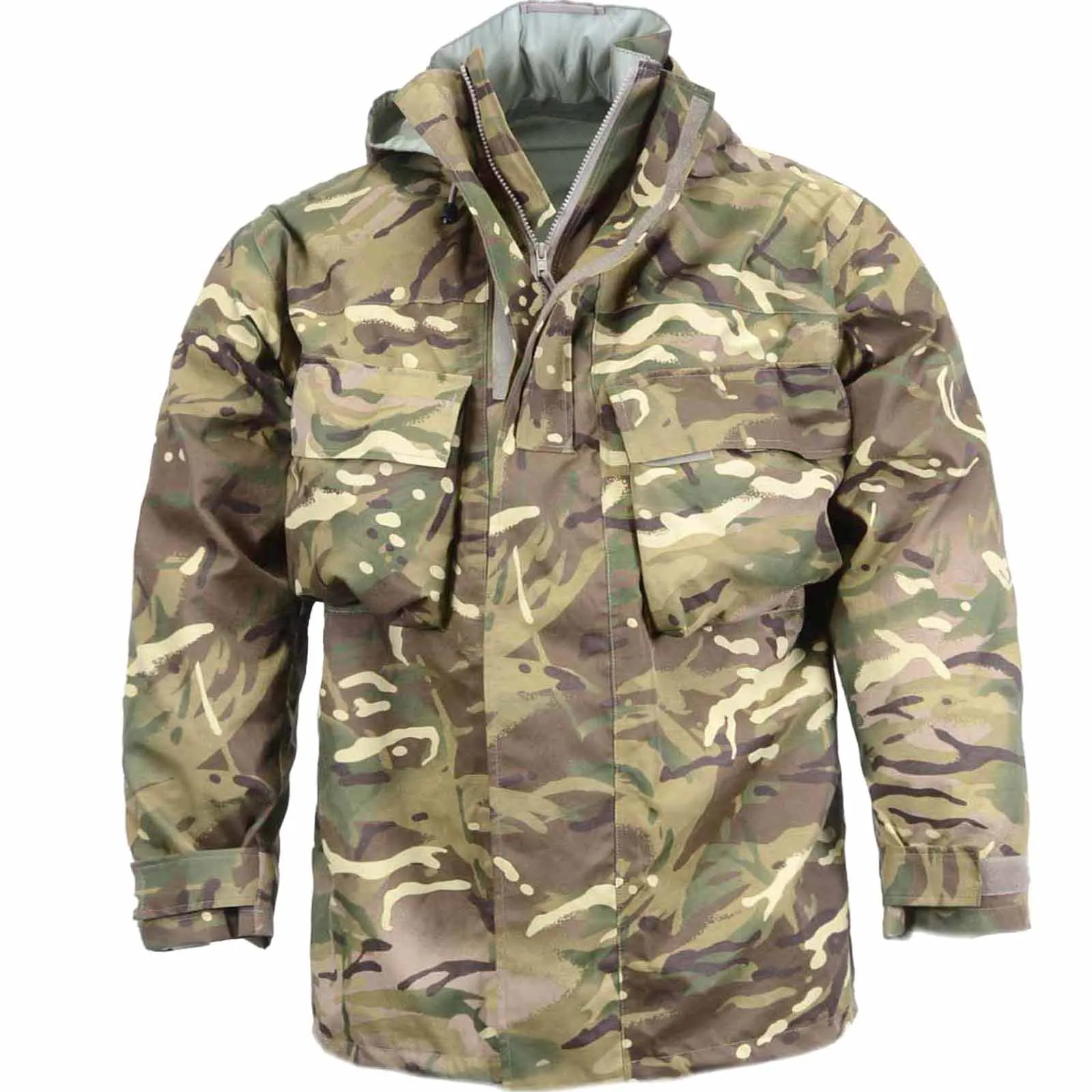 British Army MTP MVP Goretex Jacket