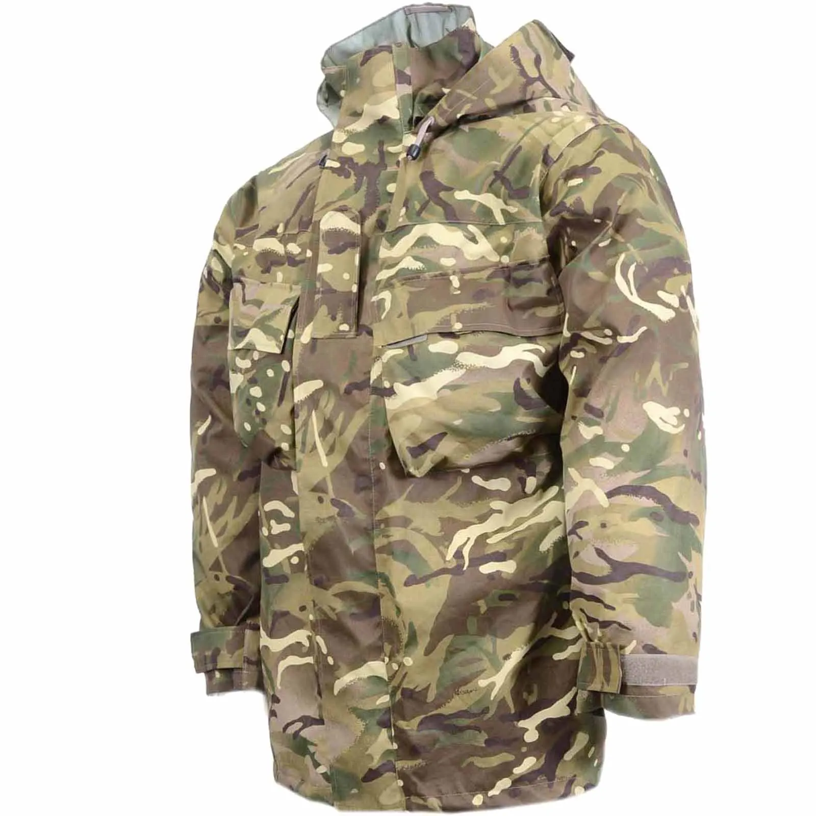 British Army MTP MVP Goretex Jacket