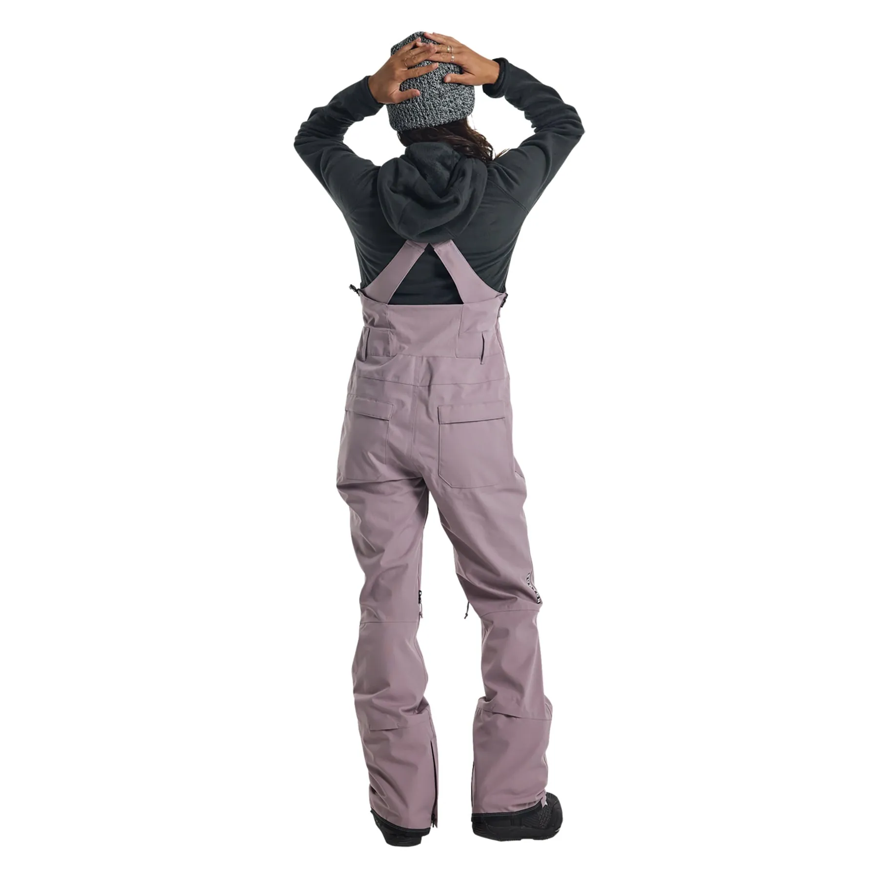 Burton Women's Avalon Stretch 2L Bib Pants 2024