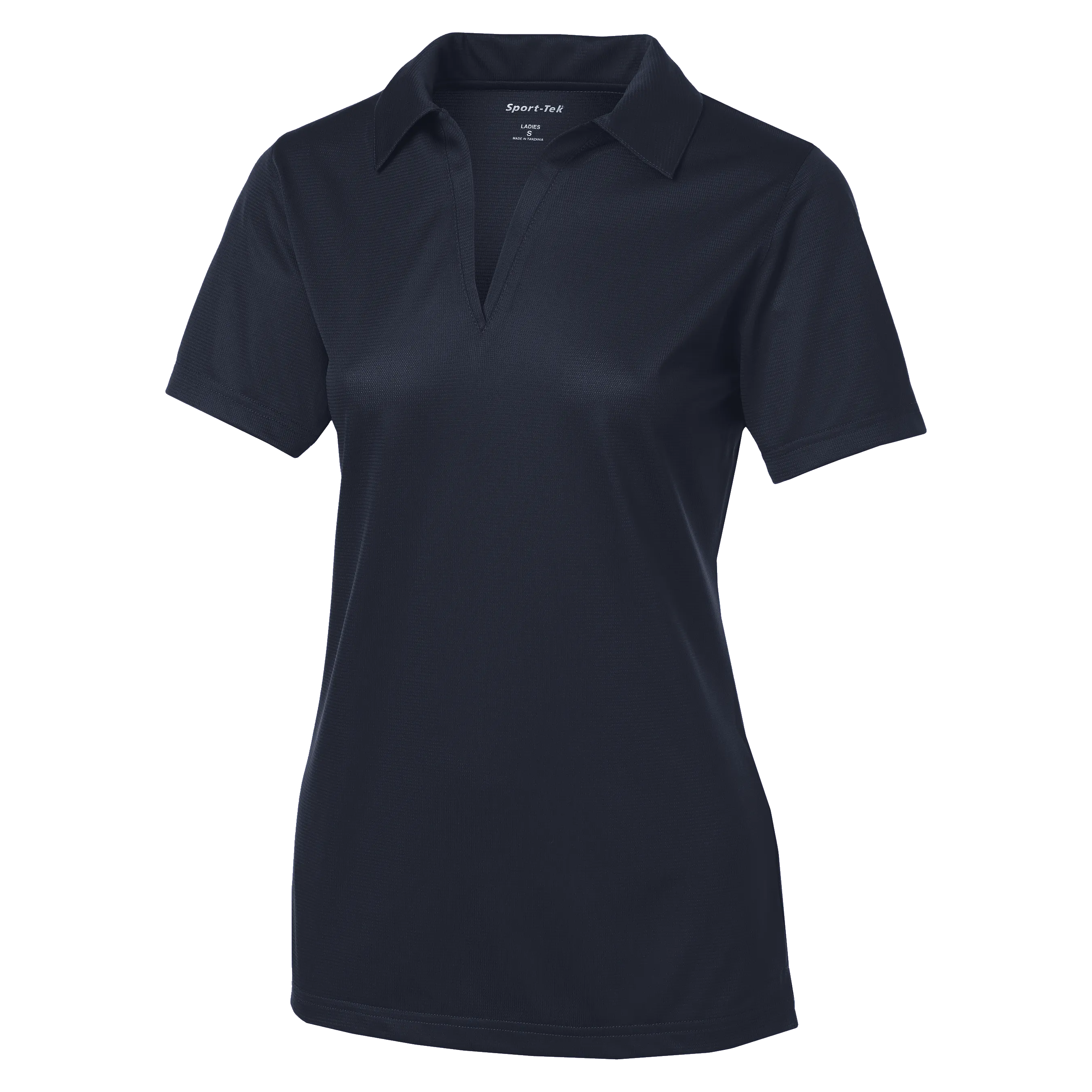 C1769W Ladies Active Textured Polo