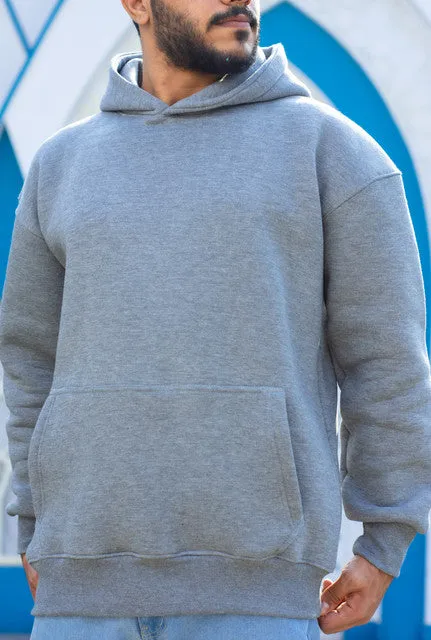 Cozyfit Cotton Hoodie - Keen