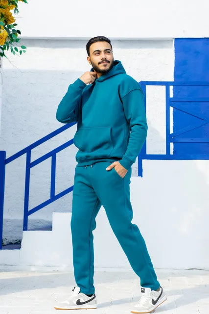 Cozyfit Cotton Hoodie - Keen