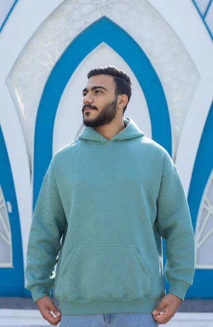 Cozyfit Cotton Hoodie - Keen