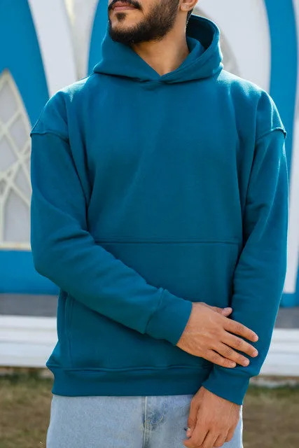 Cozyfit Cotton Hoodie - Keen