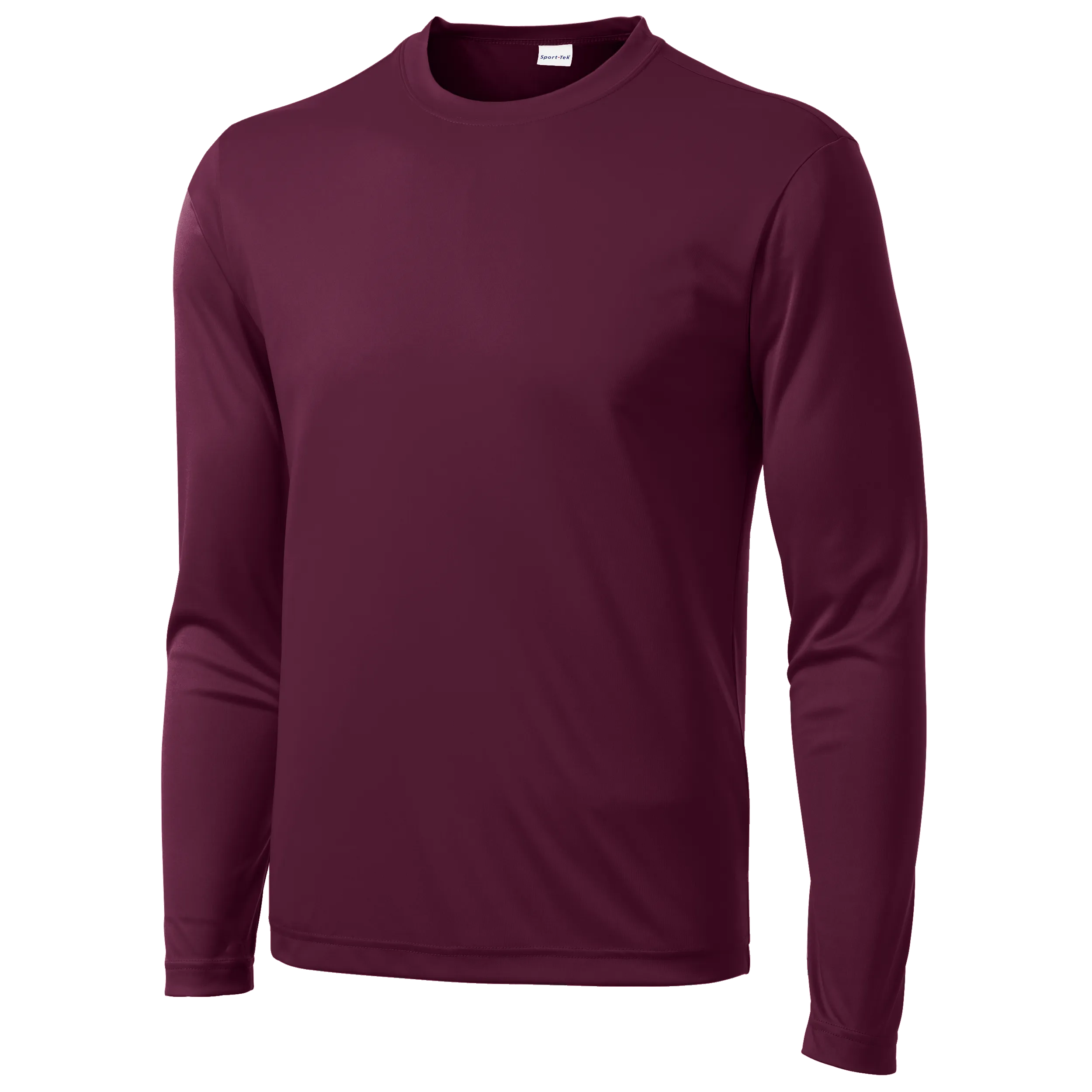 D1415LS Mens Long Sleeve Competitor Tee