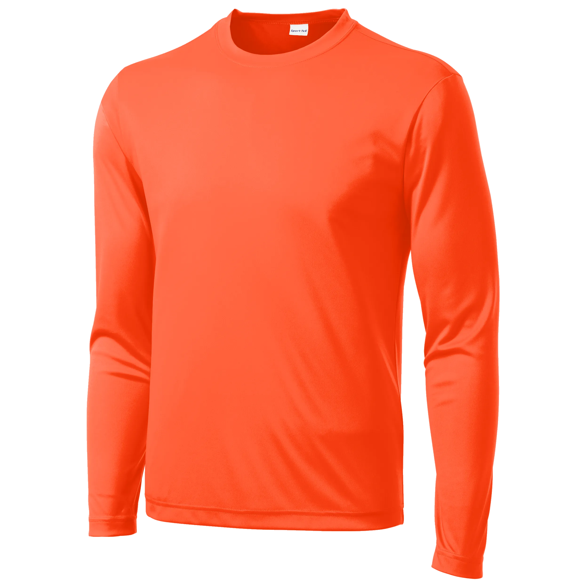 D1415LS Mens Long Sleeve Competitor Tee