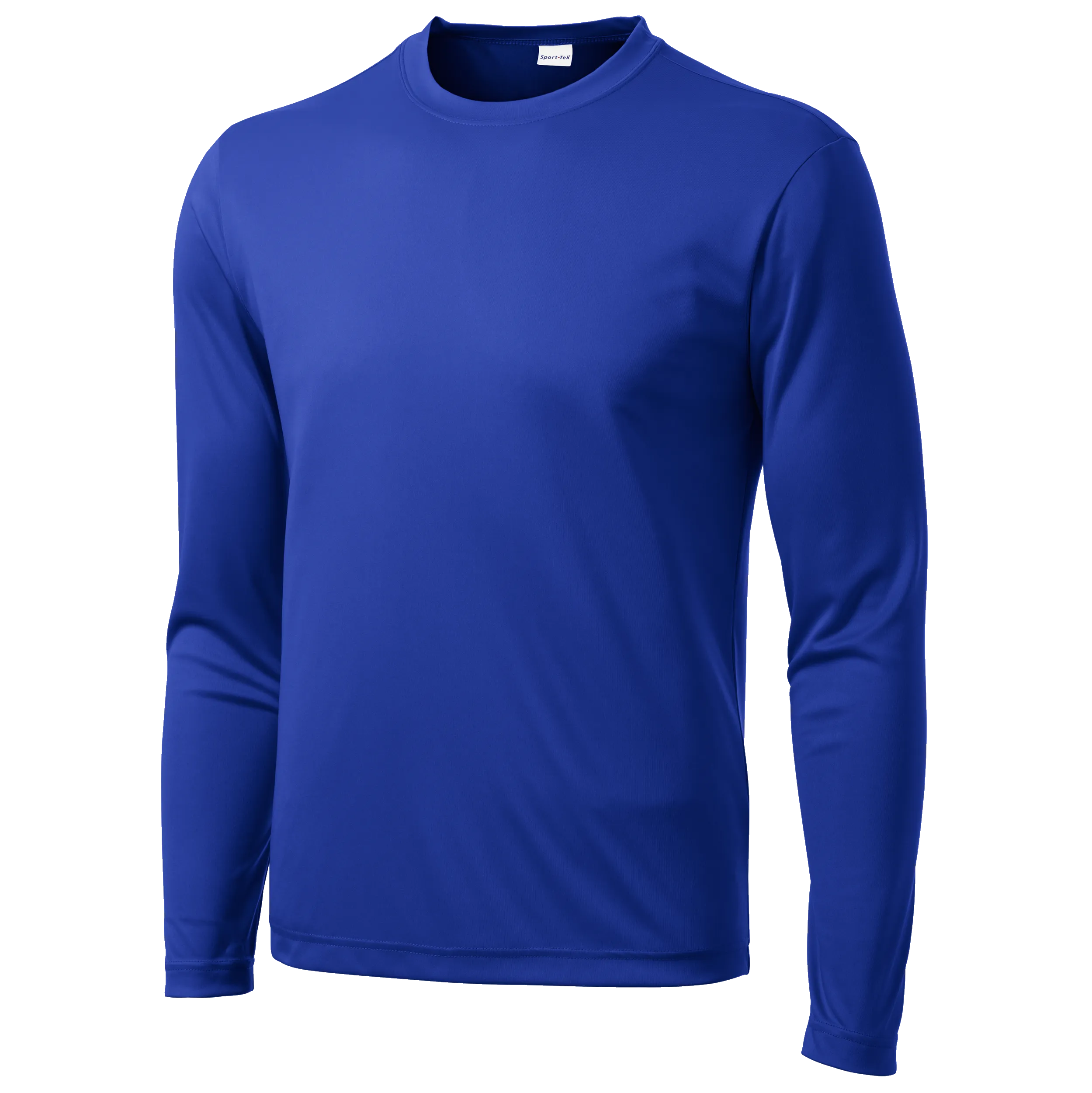 D1415LS Mens Long Sleeve Competitor Tee