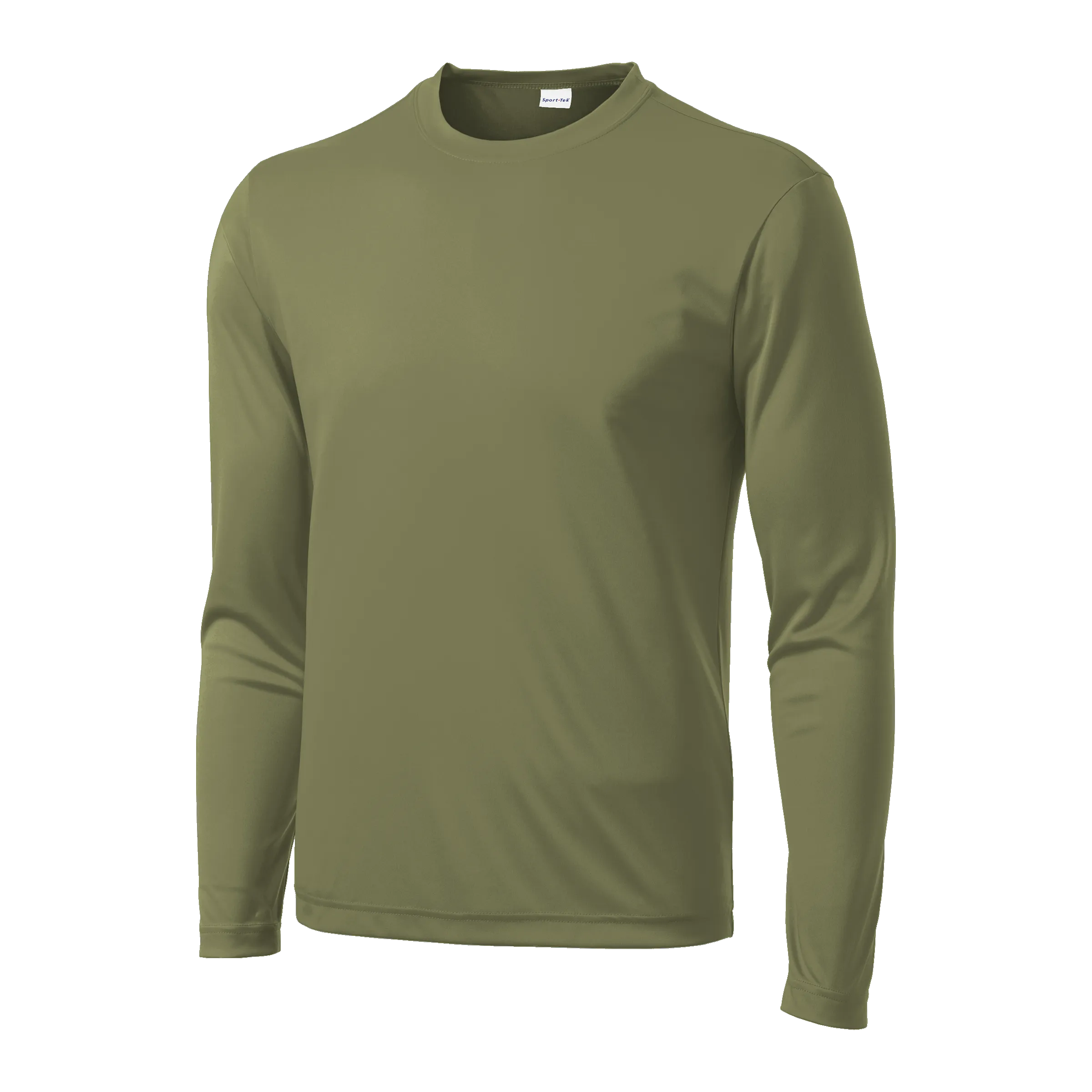 D1415LS Mens Long Sleeve Competitor Tee