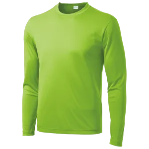 D1415LS Mens Long Sleeve Competitor Tee