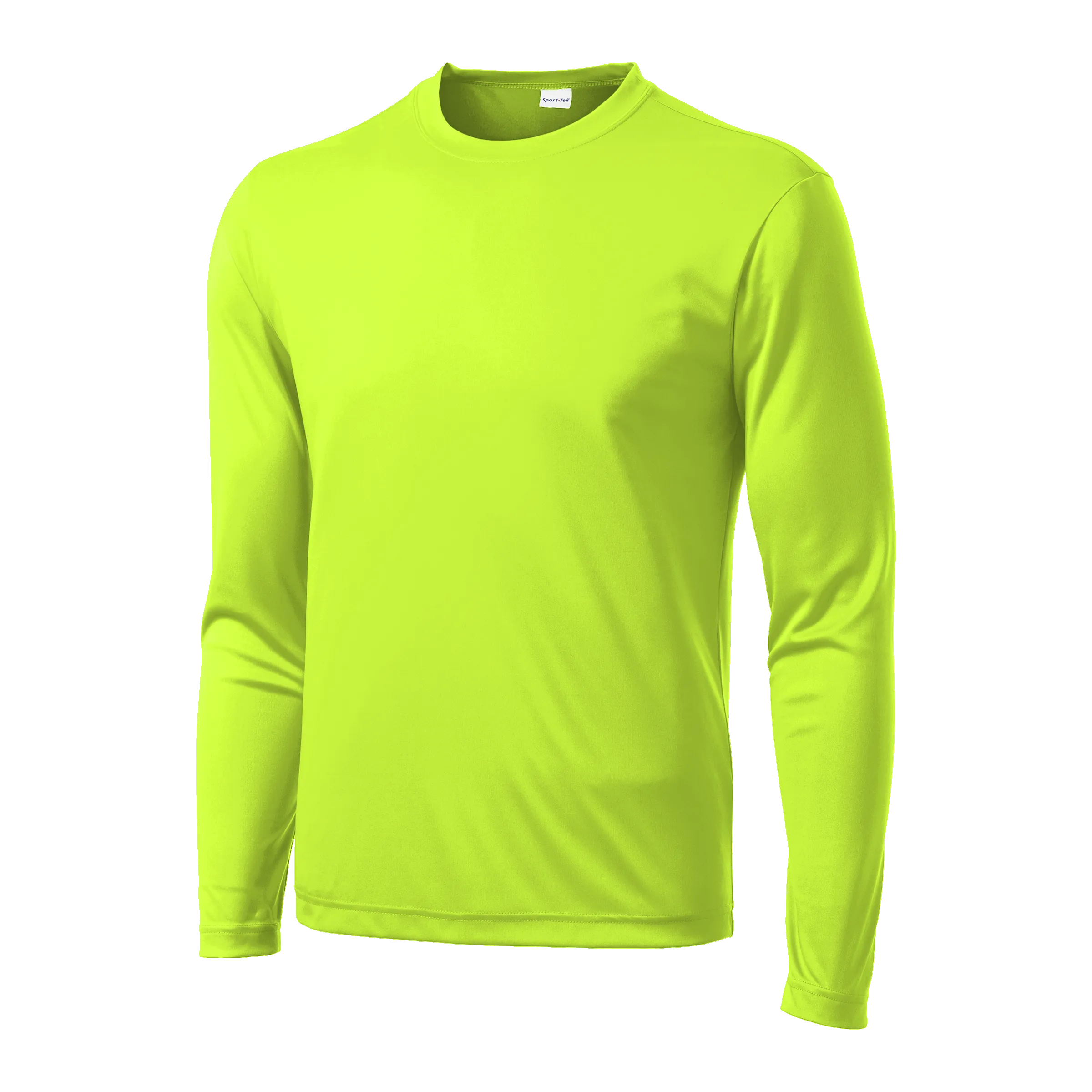 D1415LS Mens Long Sleeve Competitor Tee