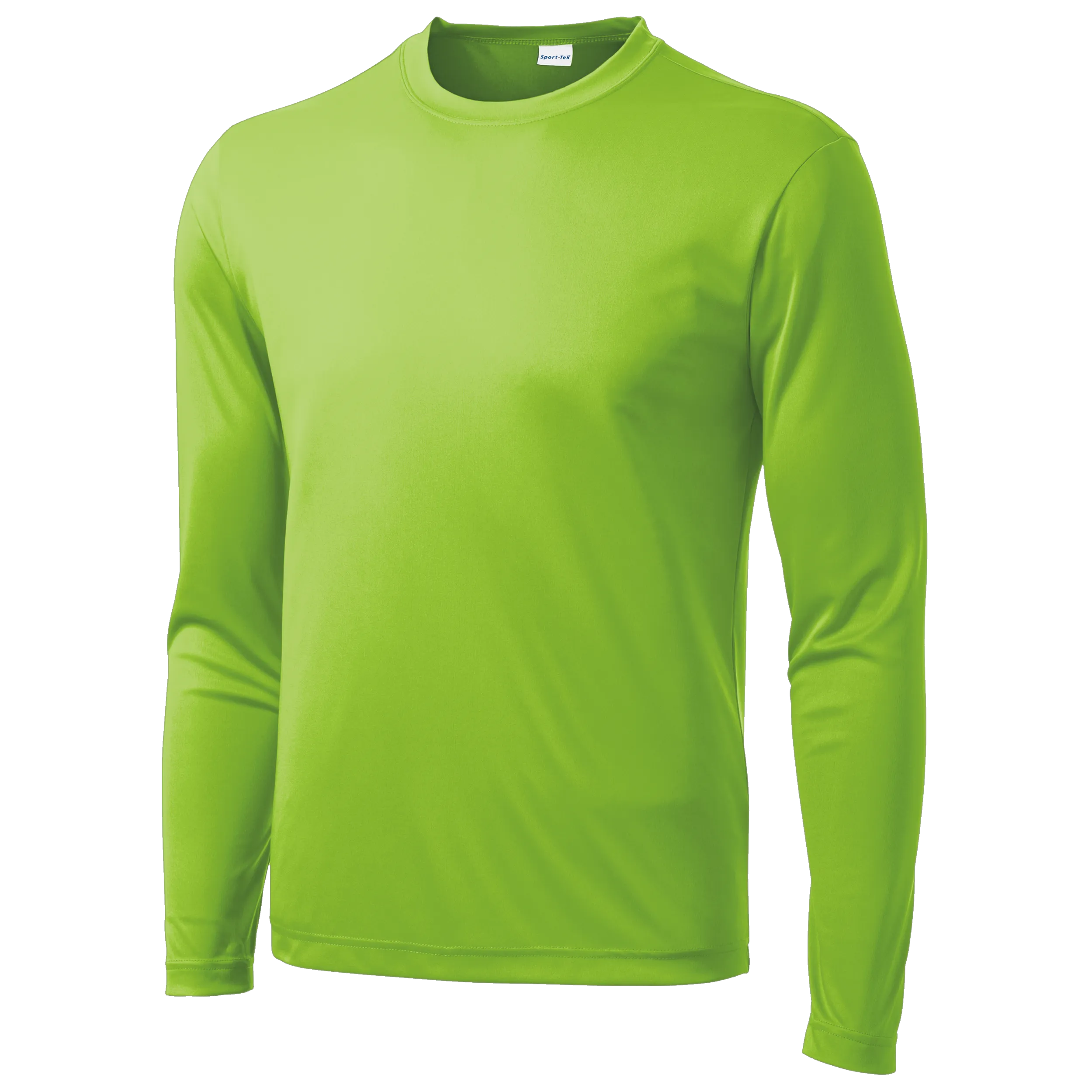 D1415LS Mens Long Sleeve Competitor Tee