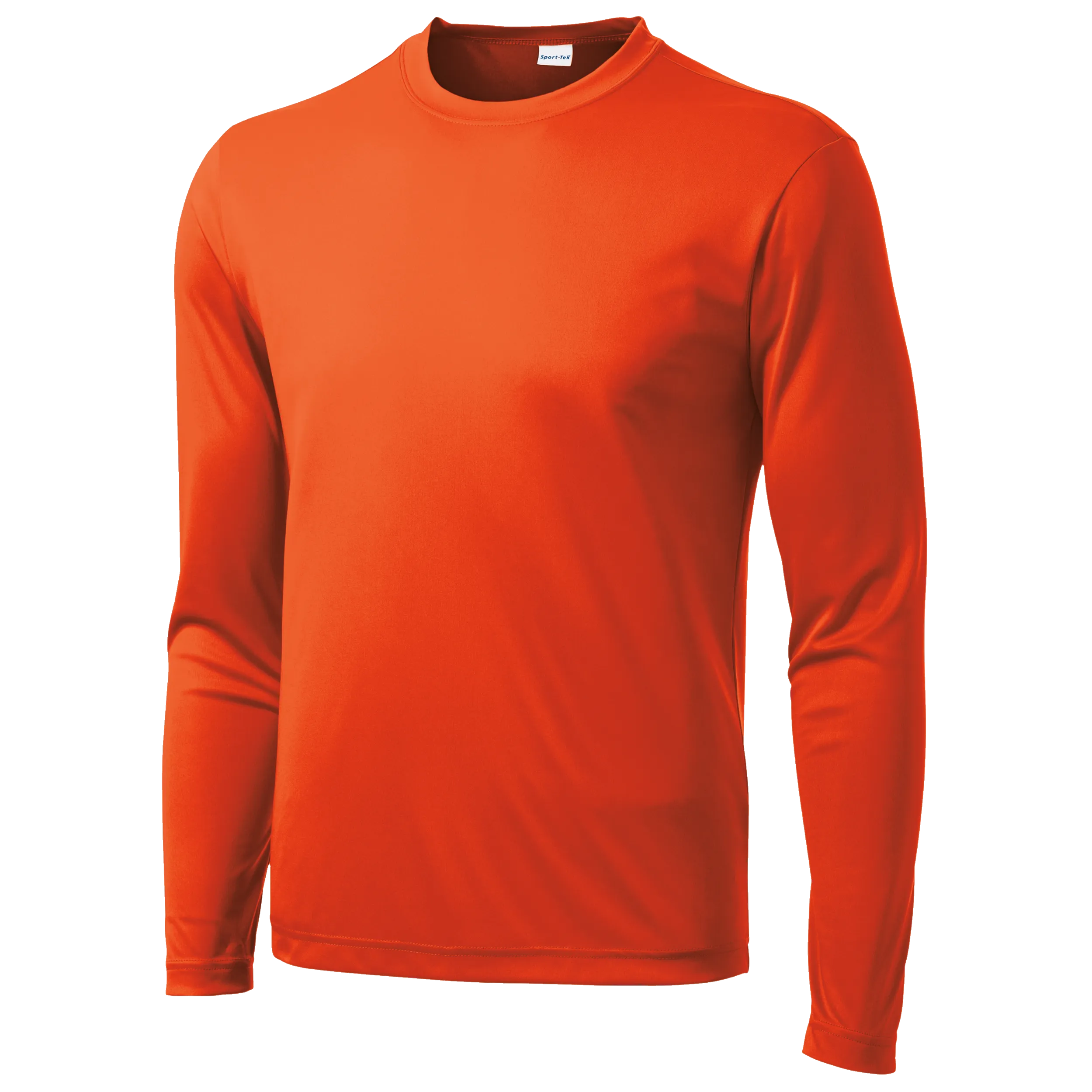 D1415LS Mens Long Sleeve Competitor Tee