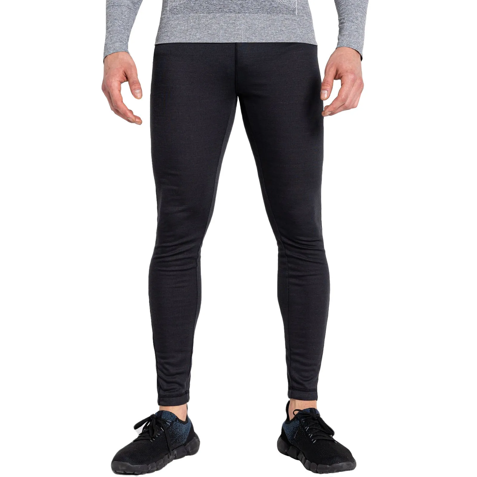 Dare 2b Mens Exchange Base Layer Leggings - Black