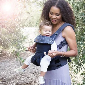 Ergobaby 360 Carrier - Dusty Blue