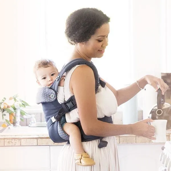 Ergobaby 360 Carrier - Dusty Blue