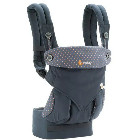 Ergobaby 360 Carrier - Dusty Blue