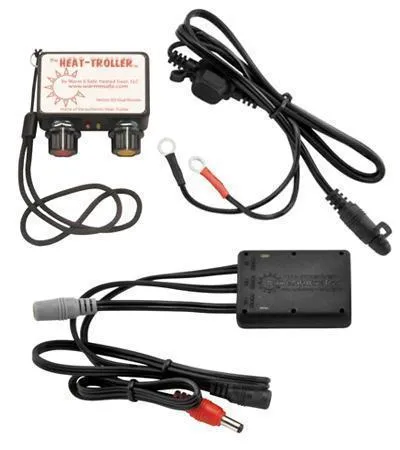 Firstgear Dual Remote Control Heat-Troller Kit