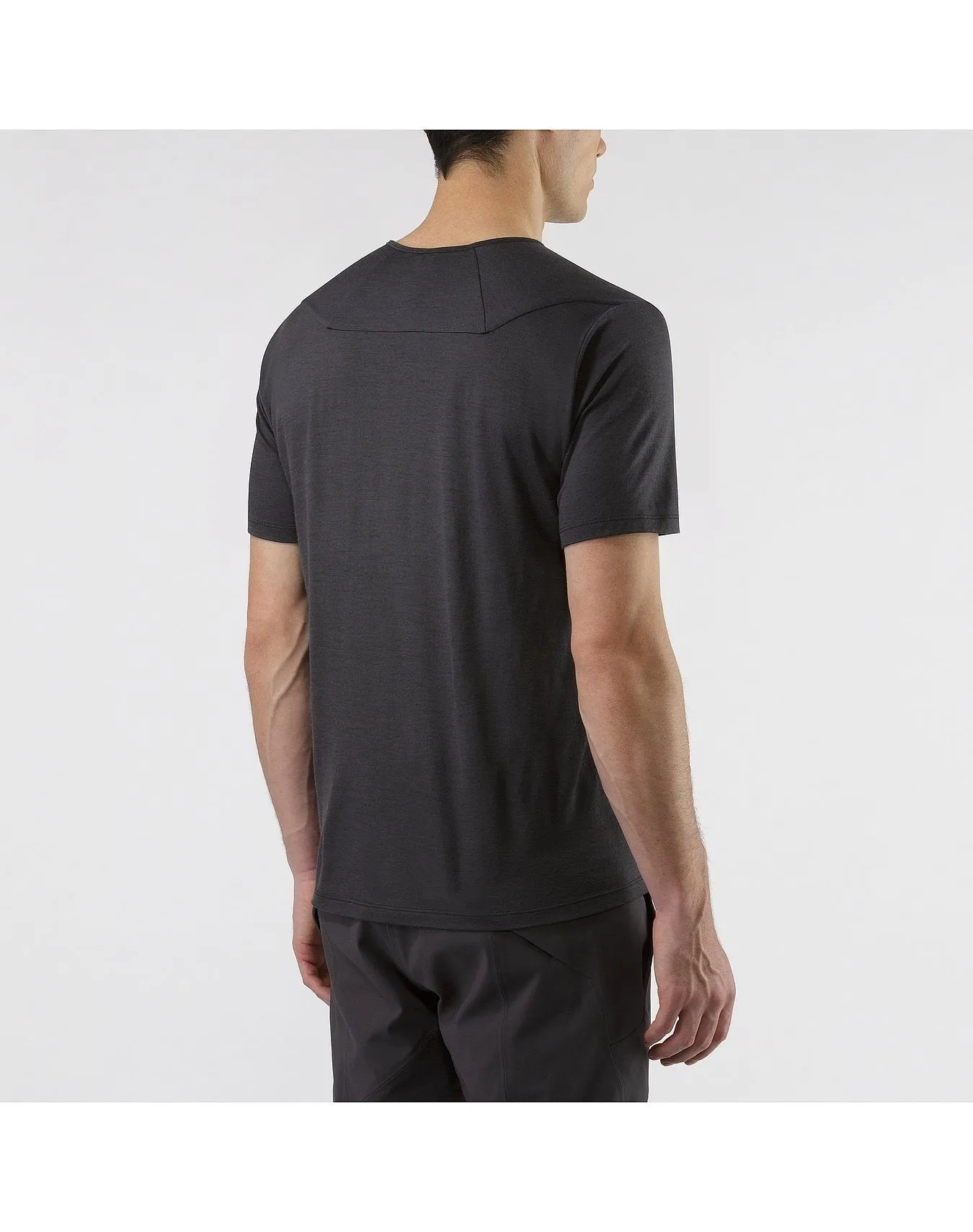 Frame SS Shirt Black