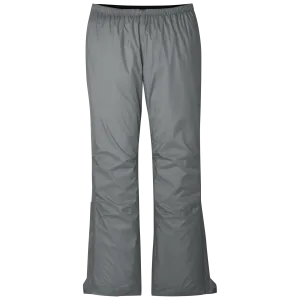 Helium Rain Pants Women's Pewter