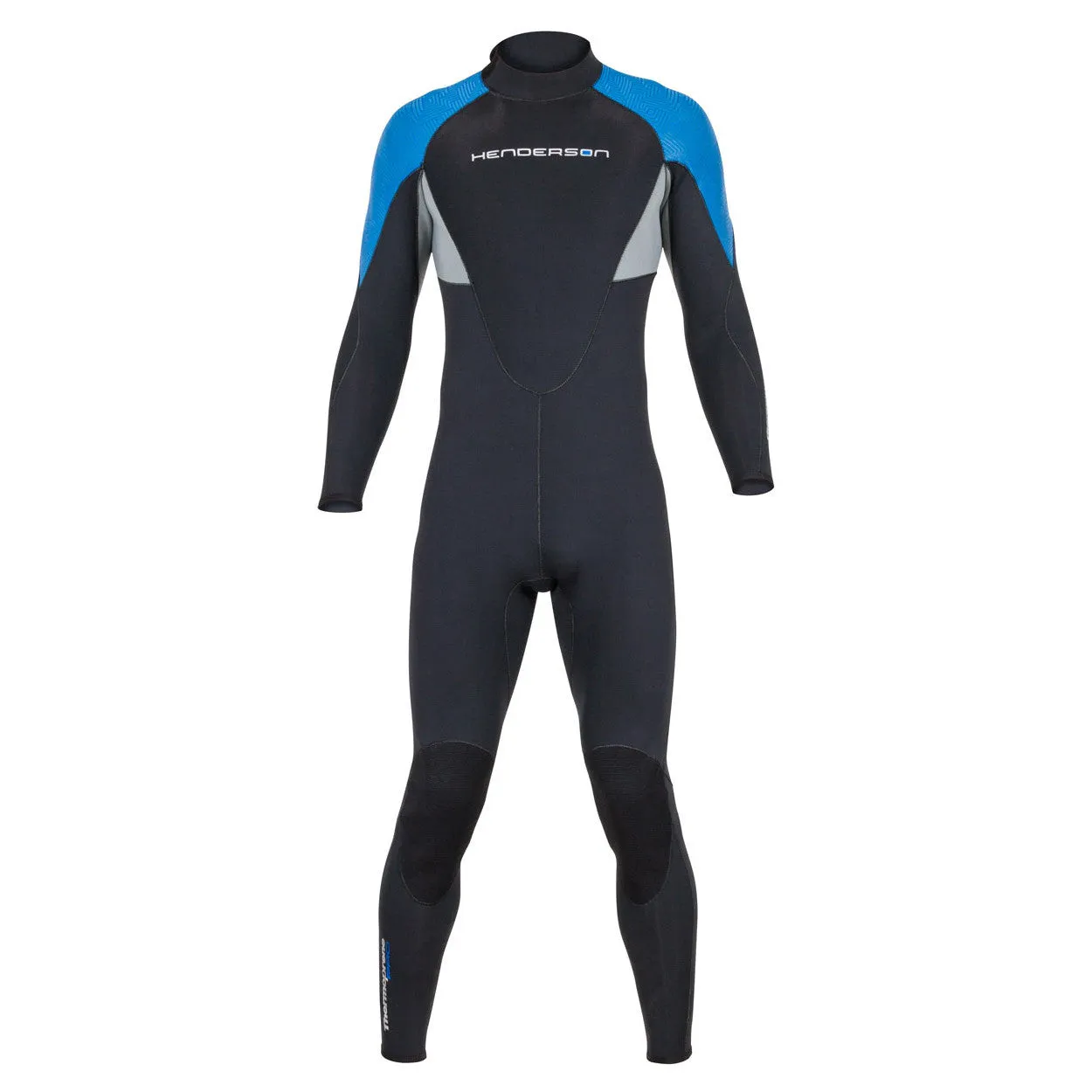 Henderson 3mm Mens Thermoprene Pro Back Zip Wetsuit