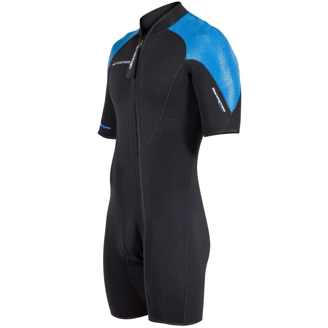 Henderson 3mm Men's Thermoprene PRO Front Zip Shorty Wetsuit