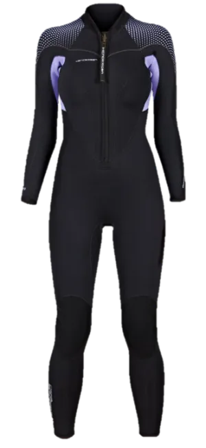 Henderson 3mm Thermoprene Pro Women's Front Zip Jumpsuit