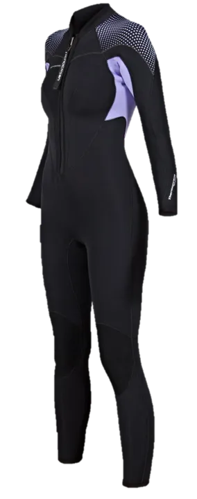 Henderson 3mm Thermoprene Pro Women's Front Zip Jumpsuit