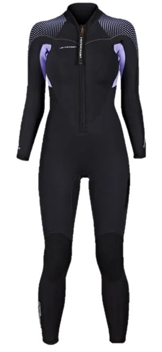 Henderson 3mm Thermoprene Pro Women's Front Zip Jumpsuit